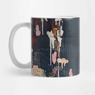 Abstract life Mug